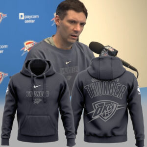 Oklahoma City Thunder Hoodie, Jogger, Cap