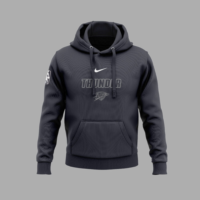 Oklahoma City Thunder Hoodie, Jogger, Cap - Image 2