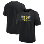 Black Oregon Ducks Max 90 T-Shirt