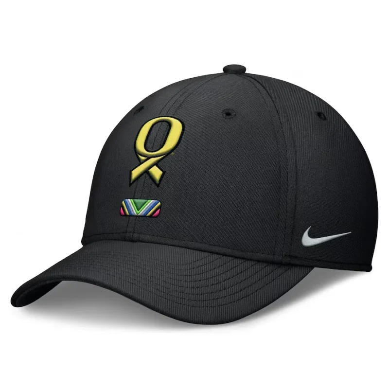 Black Oregon Ducks Max 90 T-Shirt - Image 4