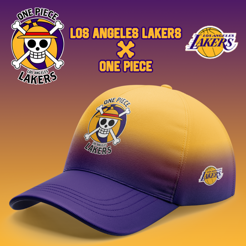 Los Angeles Lakers x Roronoa Zoro One Piece the Straw Hat Pirates Hoodie - Image 7