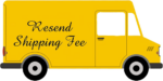 GFF-49566-US - Resend Shipping Fee