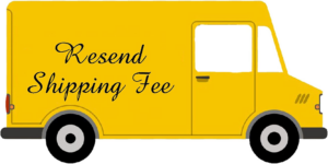 GFF-49566-US - Resend Shipping Fee