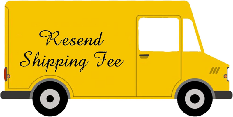 GFF-49566-US - Resend Shipping Fee