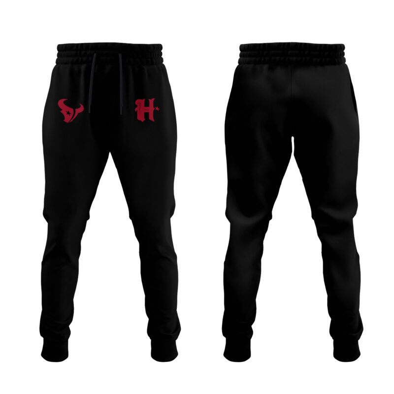 Limited Edition Houston Texans HTown New Hoodie 2024 - Image 4