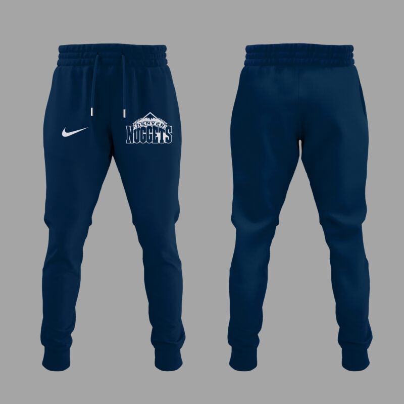 Denver Nuggets Hoodie 2024 - Image 4