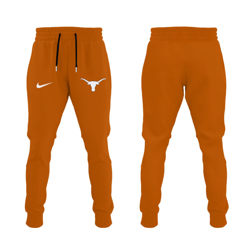 Texas Football  Limited Edition Hoodie Custom Number and Custom Name - Image 6