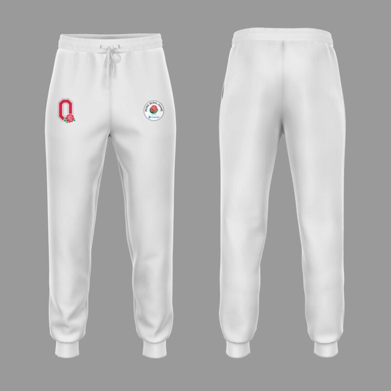 Ohio State Buckeyes Rose Bowl Game 2025 Sweatshirt - Image 2
