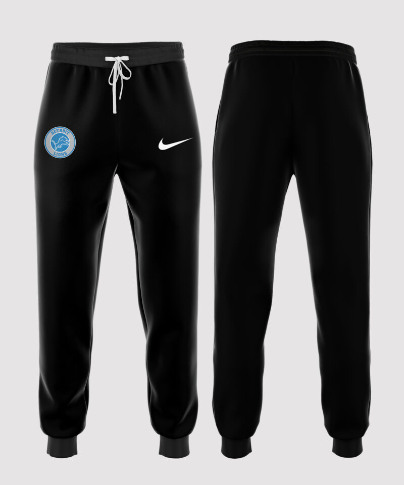 Detroit Lions x 2024 First Responders Day Premium Limited Sweatshirt - Image 2