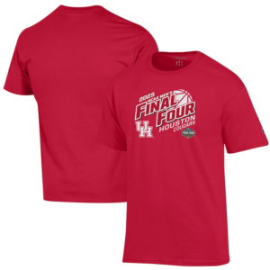 University of Houston Men's Basketball 2025 Final Four  T SHIRT