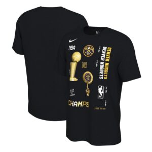 ...Denver Nuggets Nike 2023 NBA Finals Champions