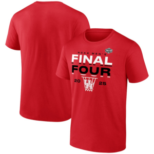 University of Houston Men's Basketball 2025 Final Four  T SHIRT