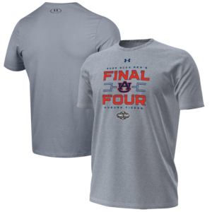 Auburn Tigers Men's Basketball 2025 Final Four T SHIRT