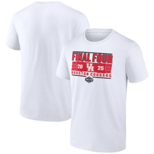 University of Houston Men's Basketball 2025 Final Four  T SHIRT