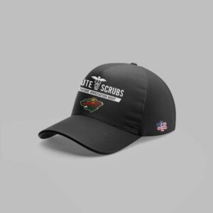 Minnesota Wild x 2025 Healthcare Appreciation Night Premium Limited Cap