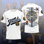 Denver Nuggets Western Conference Champions Shirt