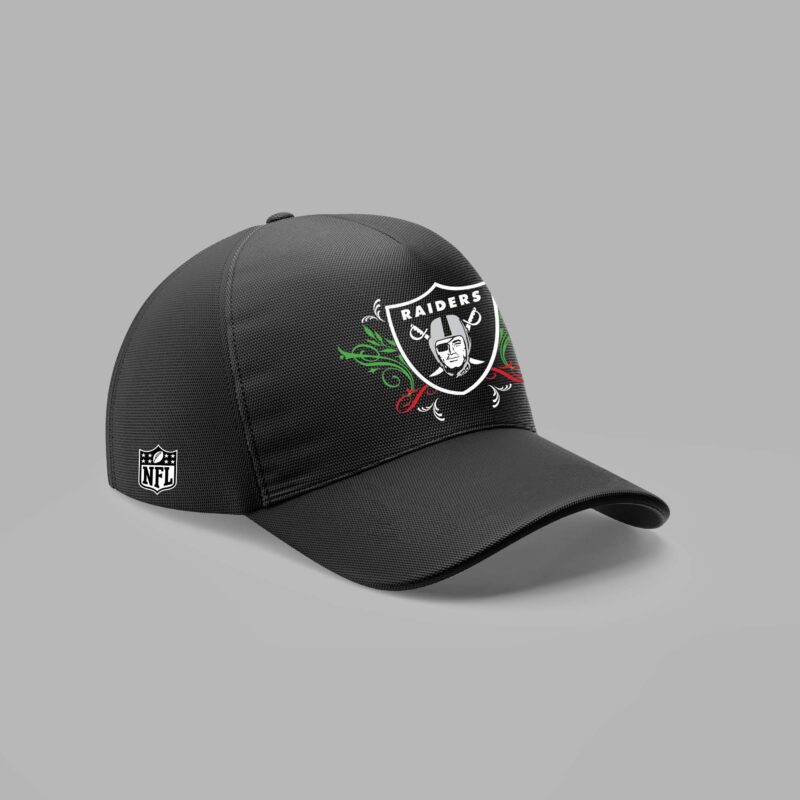 2024 Las Vegas Raiders Mexico’s Independence Day Shirt - Image 5