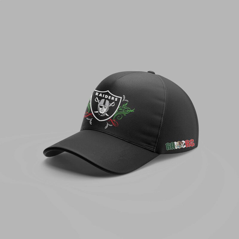 2024 Las Vegas Raiders Mexico’s Independence Day Shirt - Image 6