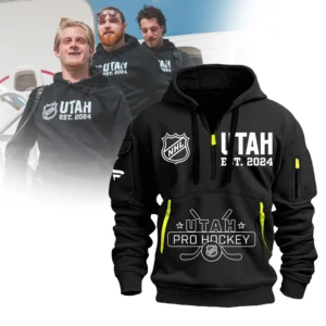 2024 NHL Utah Limited Edition Hoodie