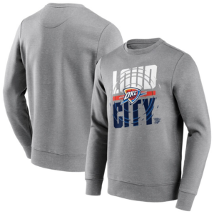 Oklahoma City Thunder Team T-Shirt/Hoodie/Sweatshirt/zip hoodie