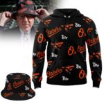 Orioles Limited hoodie & Bucket Hat