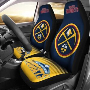 Denver Nuggets front-car