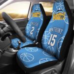 Denver Nuggets front-car