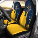 Denver Nuggets front-car