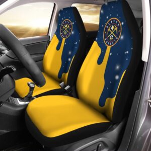 Denver Nuggets front-car