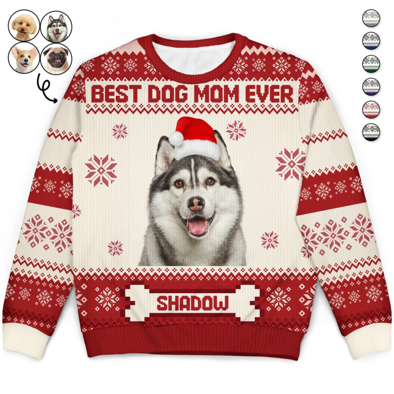 Custom Photo Is This Jolly Enough