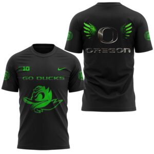 Oregon Football Game 12 Premium Limited Tee