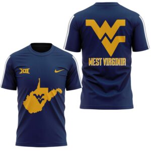 West Virginia New Shirt
