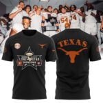 Texas Longhorns football 2024 Lone Star Showdown TShirt