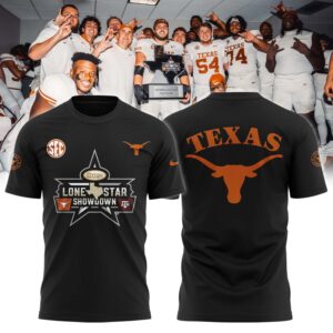 Texas Longhorns football 2024 Lone Star Showdown TShirt