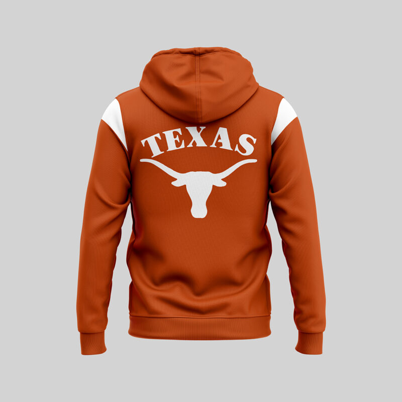 Texas Longhorns football New Hoodie - Image 3