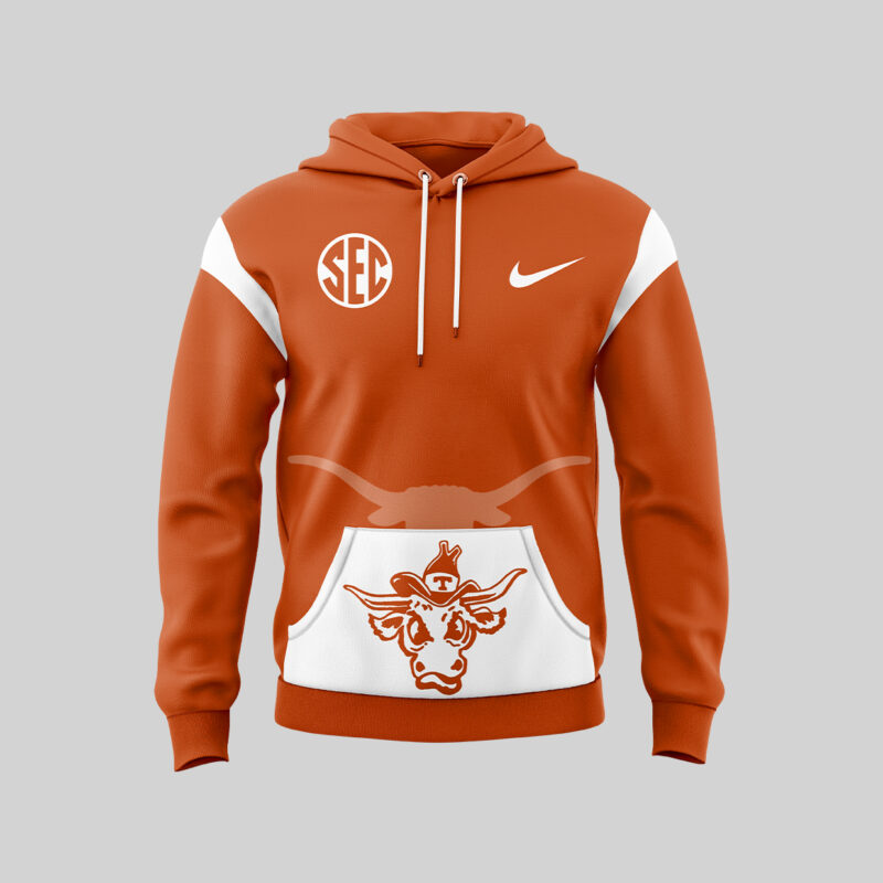Texas Longhorns football New Hoodie - Image 2