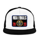 Denver Nuggets New Era NBA23 Finals Snapback Hat