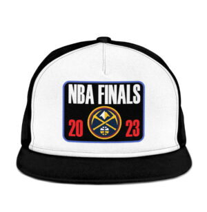 Denver Nuggets New Era NBA23 Finals Snapback Hat