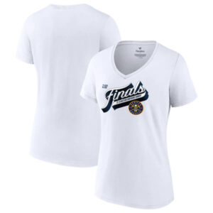 Denver Nuggets Conference Champions Free Throw Graphic T-Shirt