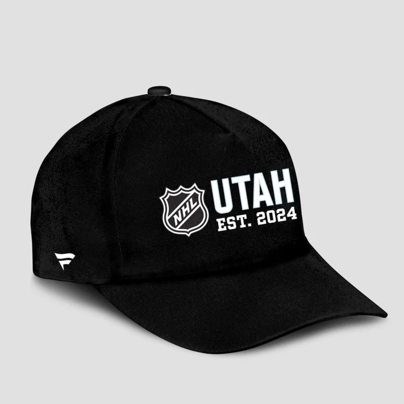 2024 NHL Utah Limited Edition Hoodie - Image 3