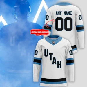 Utah Hockey Club Jersey (Custom)
