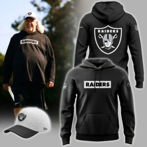 Las Vegas Raiders Hoodie