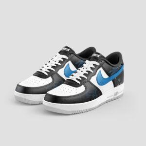 Unisex’s Fanatics Black Detroit Lions Shoes