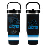 Detroit Lions 20 OZ, 30 OZ Handle Tumbler