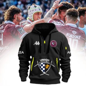 Bordeaux Begles Hoodie