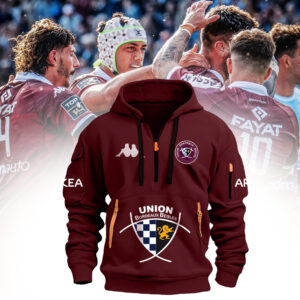 Bordeaux Begles Hoodie
