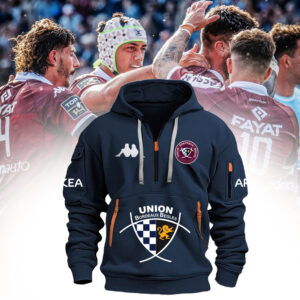 Bordeaux Begles Hoodie