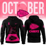 Men's Nike Black Kansas City Chiefs 2024 NFL Crucial Catch Club Pullover Hoodie