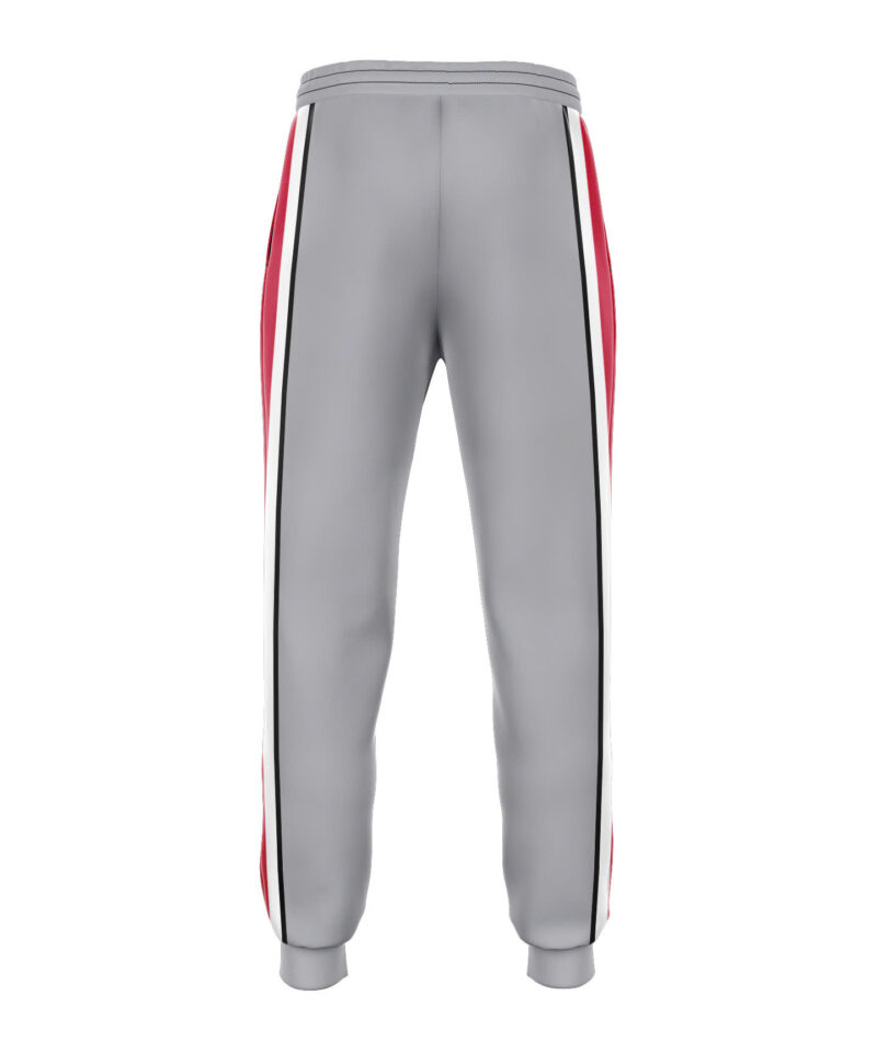 Men’s Ohio State Buckeyes Nike Gray Game New Jacket - Image 5