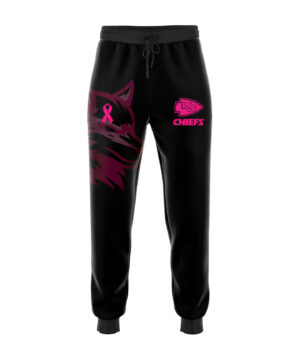 Men’s Nike Black Kansas City Chiefs 2024 NFL Crucial Catch Club Jogger